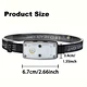 running headlamp